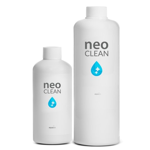 Neo Clean 300 ml – klarowanie i czyszczenie wody w akwarium