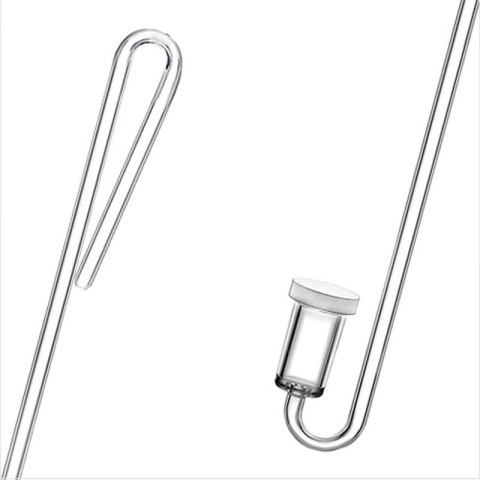 Neo Diffuser Curved Original M Clip - dyfuzor CO2 17mm z kolankiem