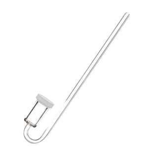 Neo Diffuser Original M CO2 + Clip White - dyfuzor CO2 + kolanko do akwarium 17mm