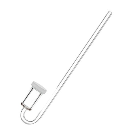 Neo Diffuser Original M CO2 + Clip White - dyfuzor CO2 + kolanko do akwarium 17mm