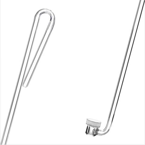 Neo Diffuser Special Curved S Clip - dyfuzor CO2 12mm z kolankiem