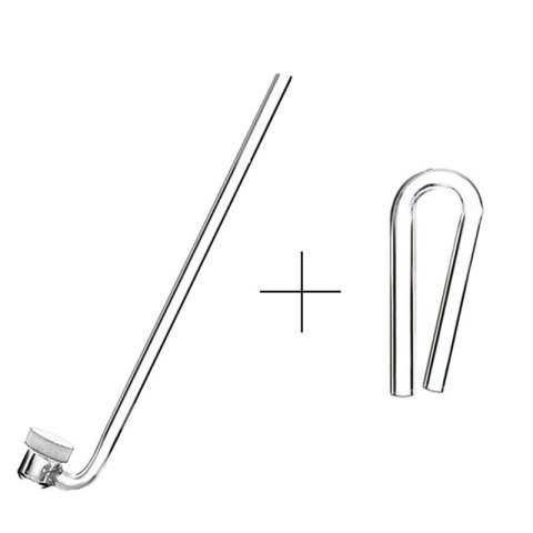 Neo Diffuser Special Normal S CO2 + Clip White - dyfuzor + kolanko CO2 do akwarium 12mm