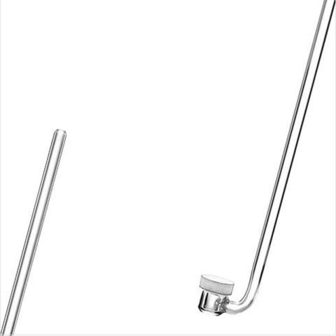 Neo Diffuser Special Normal S CO2 + Clip White - dyfuzor + kolanko CO2 do akwarium 12mm