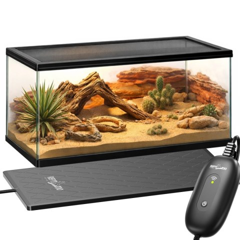 Repti-Zoo Smart WiFI Heat Mat 40W - mata grzewcza sterowana aplikacją