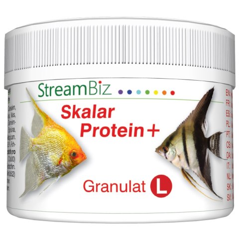 StreamBiz Skalar Protein+ Granulat L 80g (SB-21242)