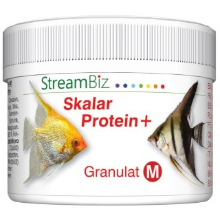 StreamBiz Skalar Protein+ Granulat M 80g (SB-21232)