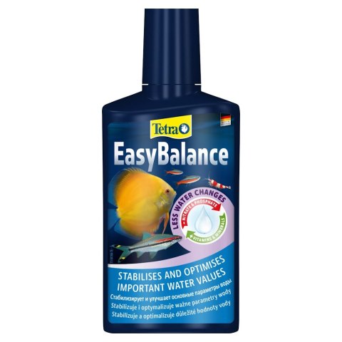 TETRA EasyBalance 250 ml uzdatniacz w płynie stabilizujący parametry wody (T333239)