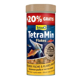 TETRA TetraMin 300 ml pokarm płatki dla ryb akwariowych (T327665)