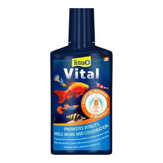 TETRA Vital 250 ml Preparat witaminowy dla ryb i roślin do akwarium (T333376)
