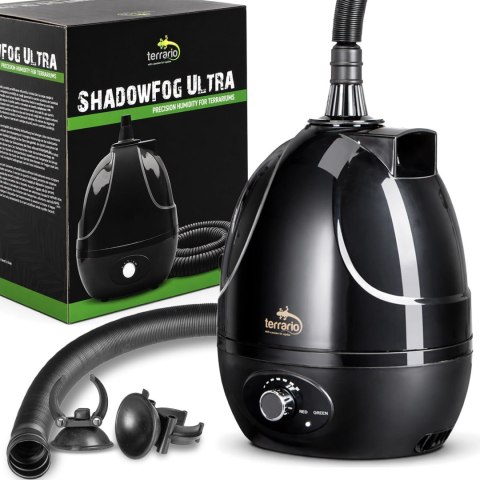 Terrario ShadowFog Ultra - fogger zewnętrzny do terrarium