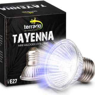 Terrario Tayenna 25W - mini halogen UVB