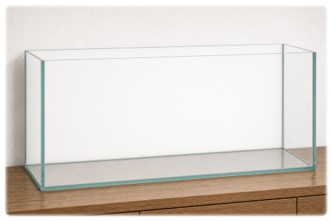Tło białe 100x50cm samoprzylepne, matowe do akwarium 100 cm