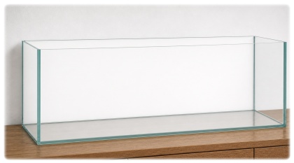 Tło białe 120x50cm samoprzylepne, matowe do akwarium 120 cm