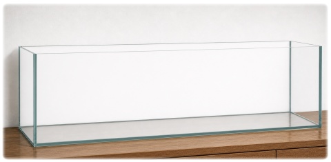 Tło białe 150x50cm samoprzylepne, matowe do akwarium 150 cm