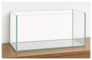 Tło białe 80x50cm samoprzylepne, matowe do akwarium 80 cm