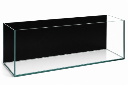 Tło czarne matowe samoprzylepne do akwarium 120x50cm