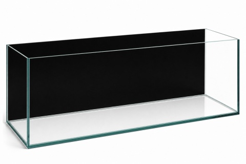 Tło czarne matowe samoprzylepne do akwarium 120x50cm