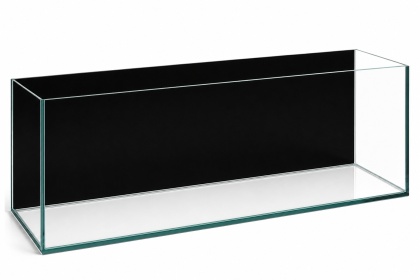 Tło czarne matowe samoprzylepne do akwarium 150x50cm