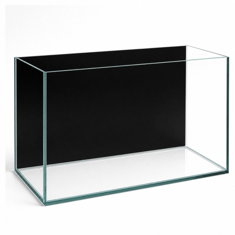 Tło czarne matowe samoprzylepne do akwarium 80x35cm, 80x40cm, 80x50 cm