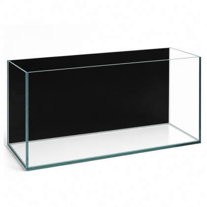 Tło czarne matowe samoprzylepne do akwarium 100x40cm, 100x50cm