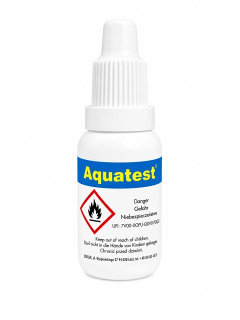 Zoolek Indykator Aquatest pH 6-8 - buteleczka z odczynnikiem