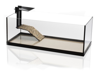 Aquael AquaTerrarium 60 dla żółwi i krabów 60x30 cm