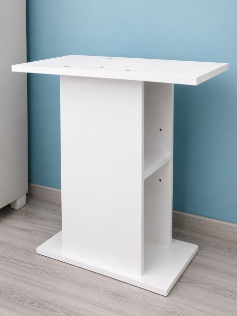 AQUAEL Cabinet Simple 60 White – szafka pod akwarium 60x30 cm, biały mat