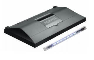 Aquael Leddy 60 Day&Night czarna pokrywa LED 60x30 cm 7W