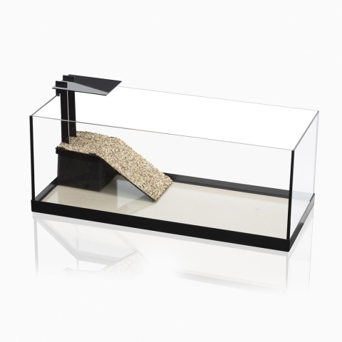 Aquael AquaTerrarium 80 dla żółwi i krabów z filtrem