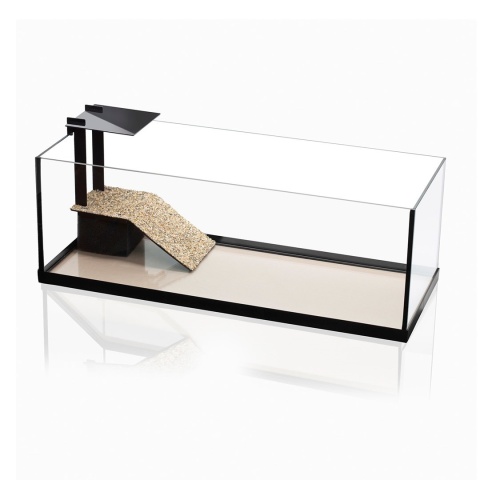 Aquael AquaTerrarium 100 dla żółwi i krabów z filtrem