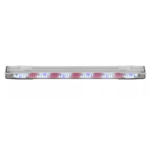 Aquael Leddy Slim 36 W Plant 2.0 White – lampa LED do akwariów 100–120 cm