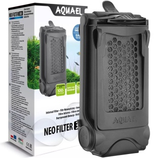 Aquael Neo 300 – filtr wewnętrzny 320 l/h do akwarium do 100 l