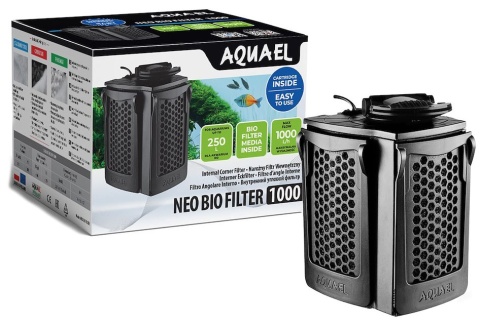 Aquael Neo Bio Filter 1000 filtr wewnętrzny do akwarium 250l