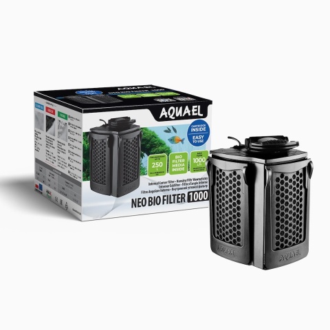 Aquael Neo Bio Filter 1000 filtr wewnętrzny do akwarium 250l