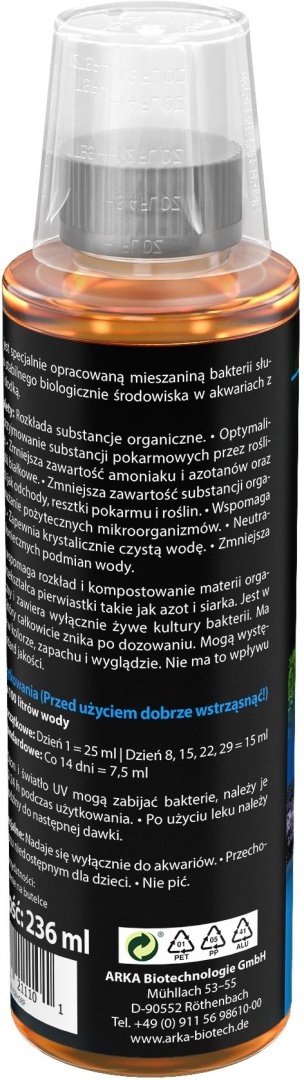 Arka Special Blend 236ml – bakterie do akwarium przyspieszające dojrzewanie