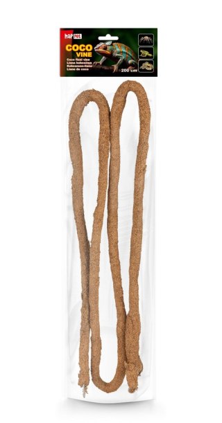 Coco Vine - kokosowa liana flexi 200 cm do terrarium