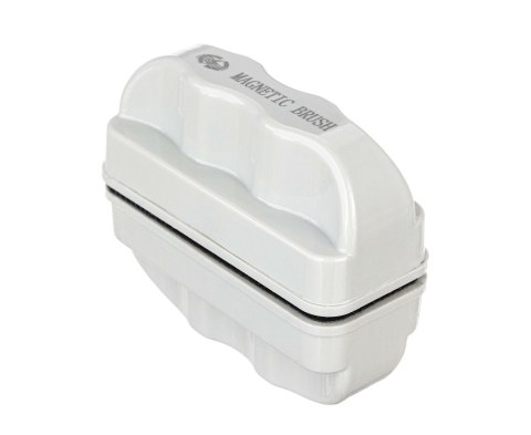 Happet Czyścik magnetyczny pływający L do szyb akwarium 12 mm