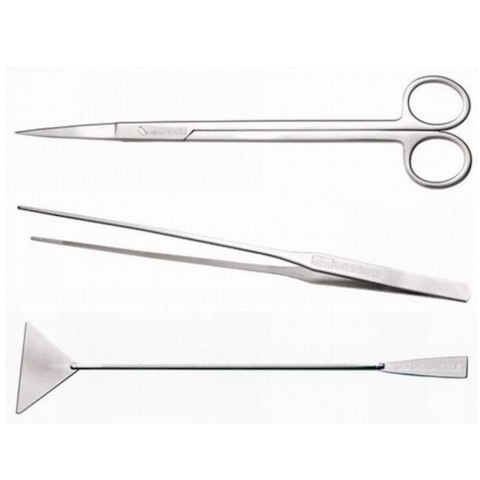DENNERLE AQUASCAPING-SET ZESTAW NARZĘDZI (5891)
