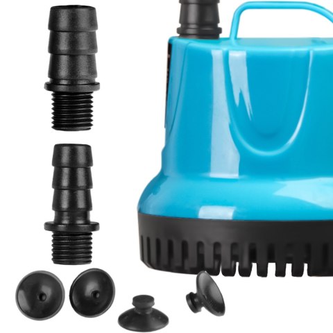ECO Horizontal Shallow 905 pompa 3200 l/h niskiego zanurzenia