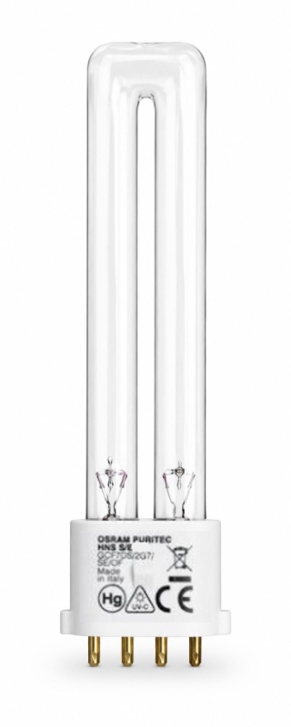 EHEIM Żarnik UV 9W ReeflexUV 500 4111010 2G7 (4111010)