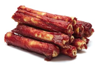 Happet Rolki kolagenowe z królikiem dla psa 500 g