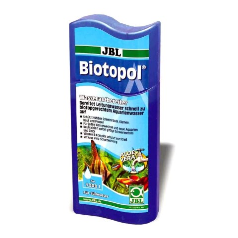 JBL Odcz. biotopol 100ml (23001)