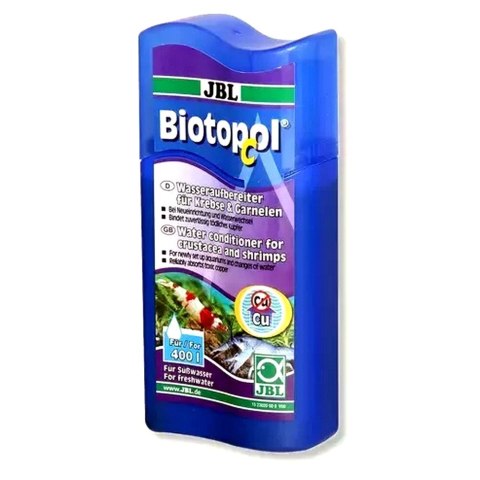 JBL Odcz. biotopol c 100ml uzd. krewetki (23020)
