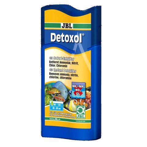 JBL Odcz. detoxol 100ml (25156)