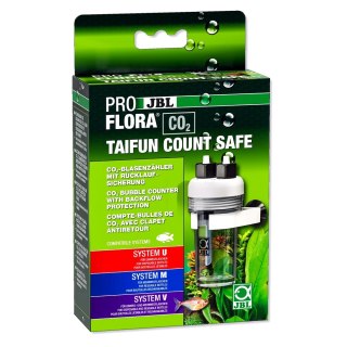 JBL PROFLORA co2 taifun count licznik (6468000)