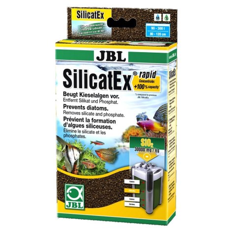JBL Wkł. silicatex rapid (62347)