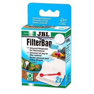 JBL Wkł. torebki 2szt filterbag (62551)