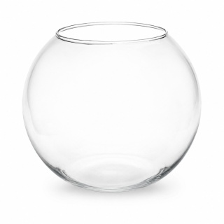 Happet Kula szklana 7,5 l mini akwarium kula