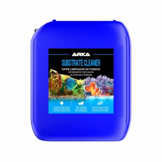 Arka Substrate Cleaner 5 l – biologiczny odmulacz do akwarium w kanistrze