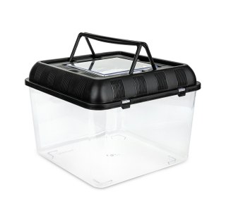TERRA BOX pojemnik hodowlany 20x20x17 cm transporter